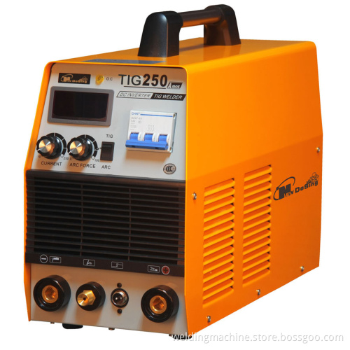 250A Arc & TIG Two Function Inverter Welding Machine (TIG250A)